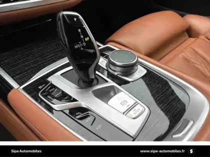 Photo 68 BMW Serie 7 730d xDrive 286 ch BVA8