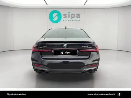 Photo 107 BMW Serie 7 730d xDrive 286 ch BVA8