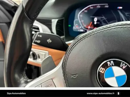 Photo 125 BMW Serie 7 730d xDrive 286 ch BVA8