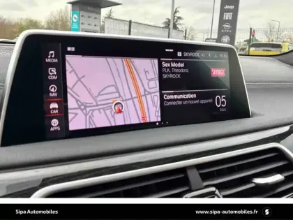 Photo 27 BMW Serie 7 730d xDrive 286 ch BVA8