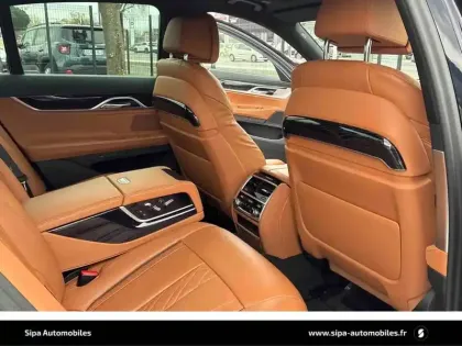 Photo 93 BMW Serie 7 730d xDrive 286 ch BVA8