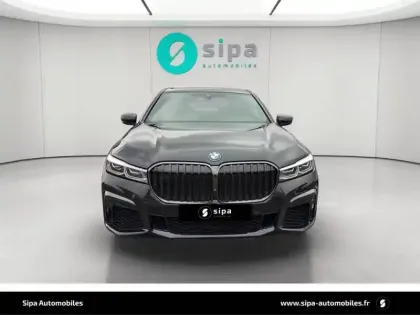 Photo 59 BMW Serie 7 730d xDrive 286 ch BVA8