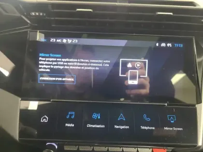 Photo 15 Peugeot 308  Hybrid 145 e-DCS6