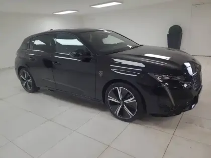 Photo 7 Peugeot 308  Hybrid 145 e-DCS6