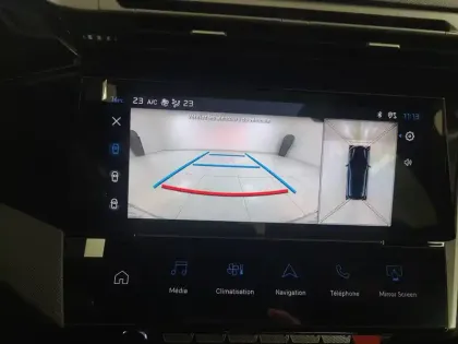 Photo 14 Peugeot 308  Hybrid 145 e-DCS6