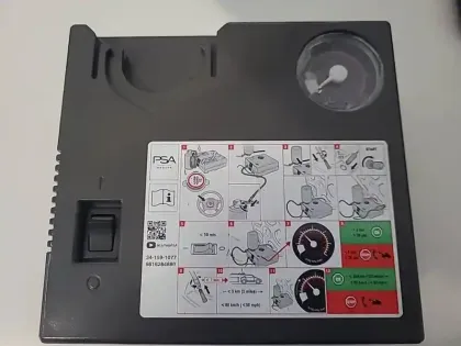 Photo 37 Citroën C3 Aircross Gén. I Ph2 NG PLUS 5