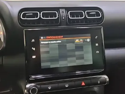 Photo 42 Citroën C3 Aircross Gén. I Ph2 NG PLUS 5