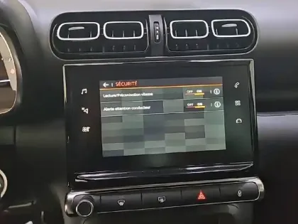 Photo 41 Citroën C3 Aircross Gén. I Ph2 NG PLUS 5