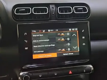 Photo 40 Citroën C3 Aircross Gén. I Ph2 NG PLUS 5