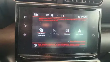 Photo 12 Citroën C3 Aircross  PureTech 130 S&S EAT6