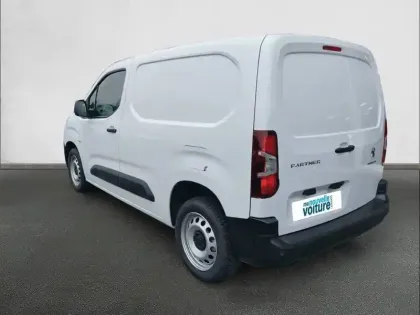 Photo 6 Peugeot Partner  FOURGON M 1000 KG BLUEHDI 100 S&S BVM6