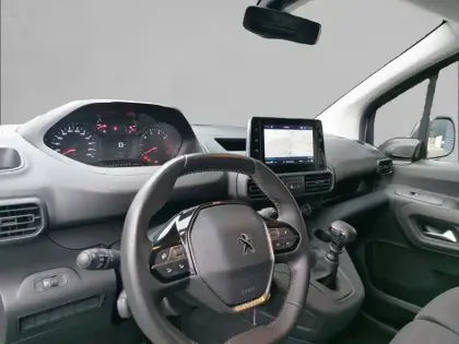 Photo 7 Peugeot Partner  FOURGON M 1000 KG BLUEHDI 100 S&S BVM6