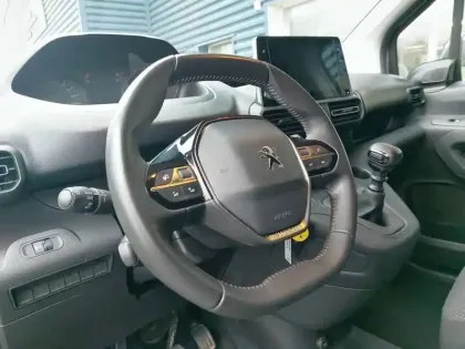 Photo 8 Peugeot Partner  FOURGON M 1000 KG BLUEHDI 100 S&S BVM6