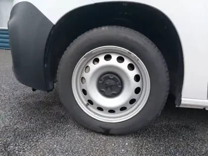 Photo 12 Peugeot Partner  FOURGON M 1000 KG BLUEHDI 100 S&S BVM6