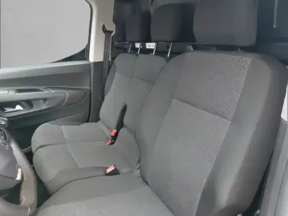 Photo 10 Peugeot Partner  FOURGON M 1000 KG BLUEHDI 100 S&S BVM6