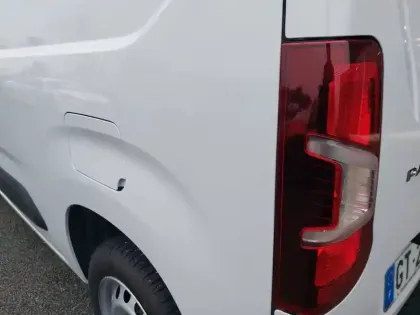 Photo 16 Peugeot Partner  FOURGON M 1000 KG BLUEHDI 100 S&S BVM6