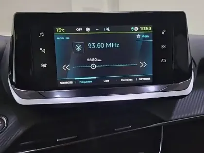 Photo 18 Peugeot 208  Electrique 50 kWh 136ch