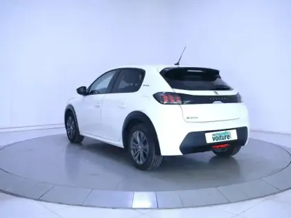 Photo 6 Peugeot 208  Electrique 50 kWh 136ch