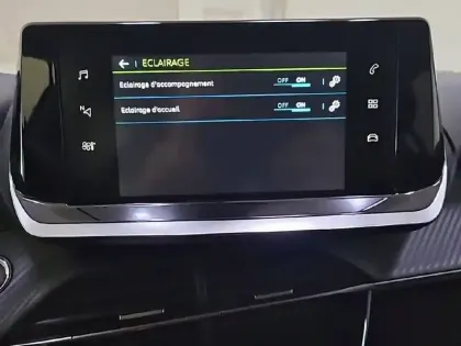 Photo 22 Peugeot 208  Electrique 50 kWh 136ch