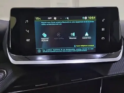 Photo 23 Peugeot 208  Electrique 50 kWh 136ch