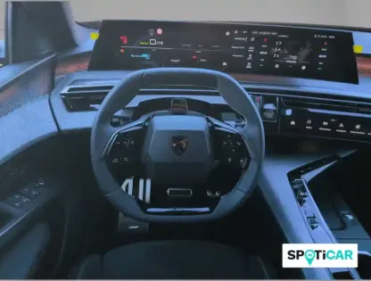 Photo 8 Peugeot 3008  Electrique 210 ch 73 kWh