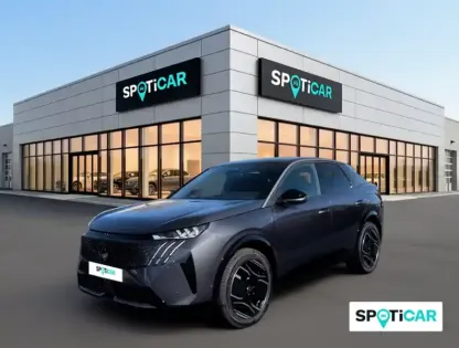 Photo Peugeot 3008 Gt Exclusive