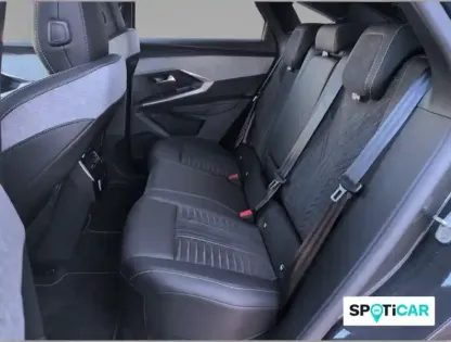 Photo 11 Peugeot 3008  Electrique 210 ch 73 kWh