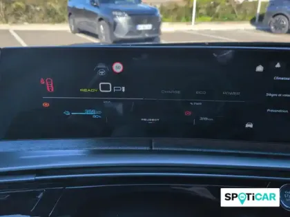 Photo 9 Peugeot 3008  Electrique 210 ch 73 kWh