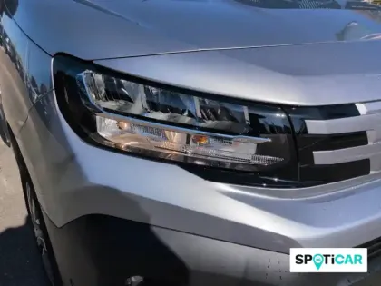 Photo 15 Peugeot Partner  FGN DIESEL 130 CH M AUT