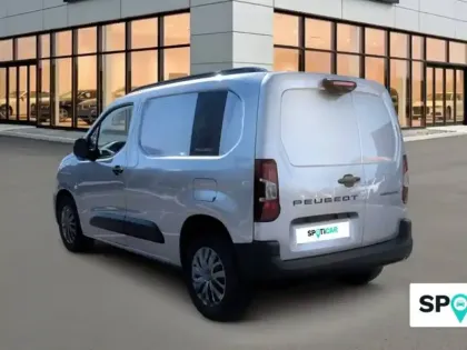 Photo 29 Peugeot Partner Gén. III Ph2 Pro Skill 4