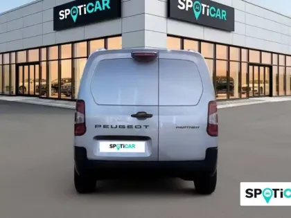 Photo 27 Peugeot Partner Gén. III Ph2 Pro Skill 4