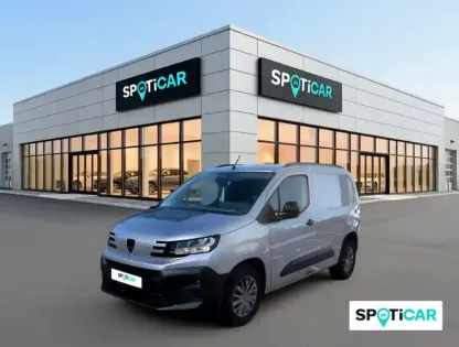 Photo Peugeot Partner Pro Skill