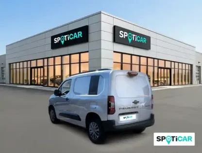 Photo 6 Peugeot Partner  FGN DIESEL 130 CH M AUT