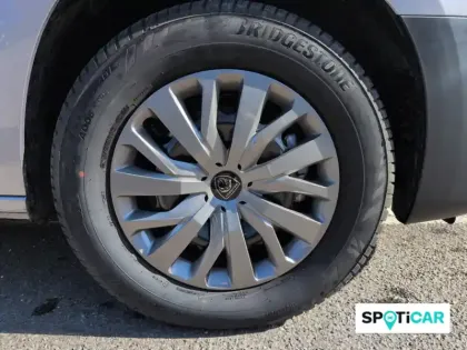 Photo 12 Peugeot Partner  FGN DIESEL 130 CH M AUT