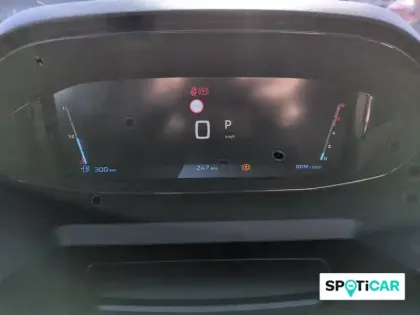 Photo 9 Peugeot Partner  FGN DIESEL 130 CH M AUT