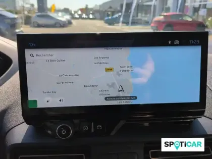 Photo 35 Peugeot Partner Gén. III Ph2 Pro Skill 4