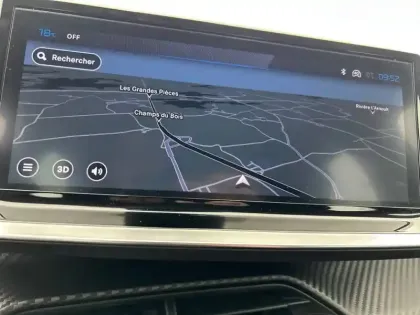 Photo 21 Peugeot 208  Hybrid 100 e-DCS6