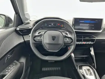 Photo 8 Peugeot 208  Hybrid 100 e-DCS6