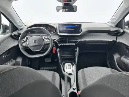 Photo 7 Peugeot 208  Hybrid 100 e-DCS6