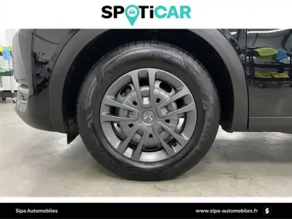 Photo 41 DS DS 3 DS3 Crossback PureTech 100 BVM6