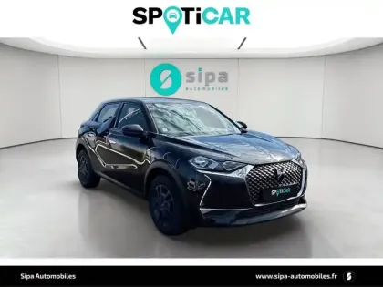 Photo 9 DS DS 3 DS3 Crossback PureTech 100 BVM6