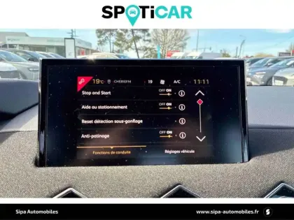 Photo 22 DS DS 3 DS3 Crossback PureTech 100 BVM6