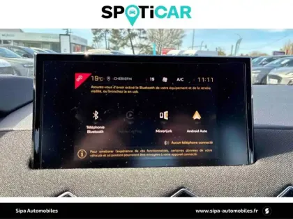 Photo 23 DS DS 3 DS3 Crossback PureTech 100 BVM6