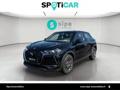 Photo 31 DS DS 3 DS3 Crossback PureTech 100 BVM6