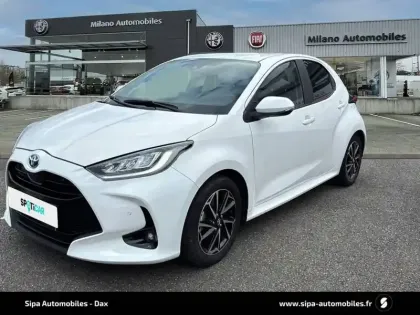 Photo Toyota Yaris Design