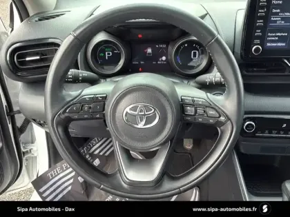 Photo 20 Toyota Yaris  Hybride 116h