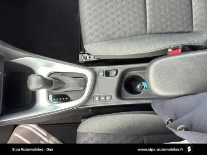Photo 23 Toyota Yaris  Hybride 116h