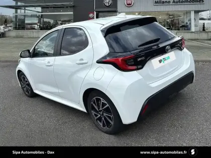 Photo 6 Toyota Yaris  Hybride 116h