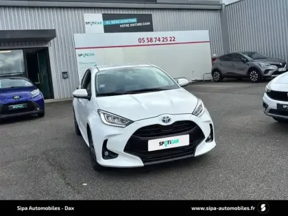 Photo 31 Toyota Yaris  Hybride 116h