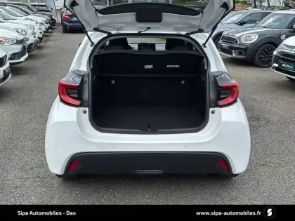 Photo 5 Toyota Yaris  Hybride 116h